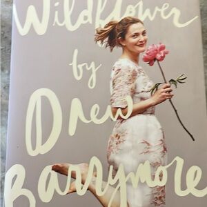 Wildflower by Drew Barrymore Book